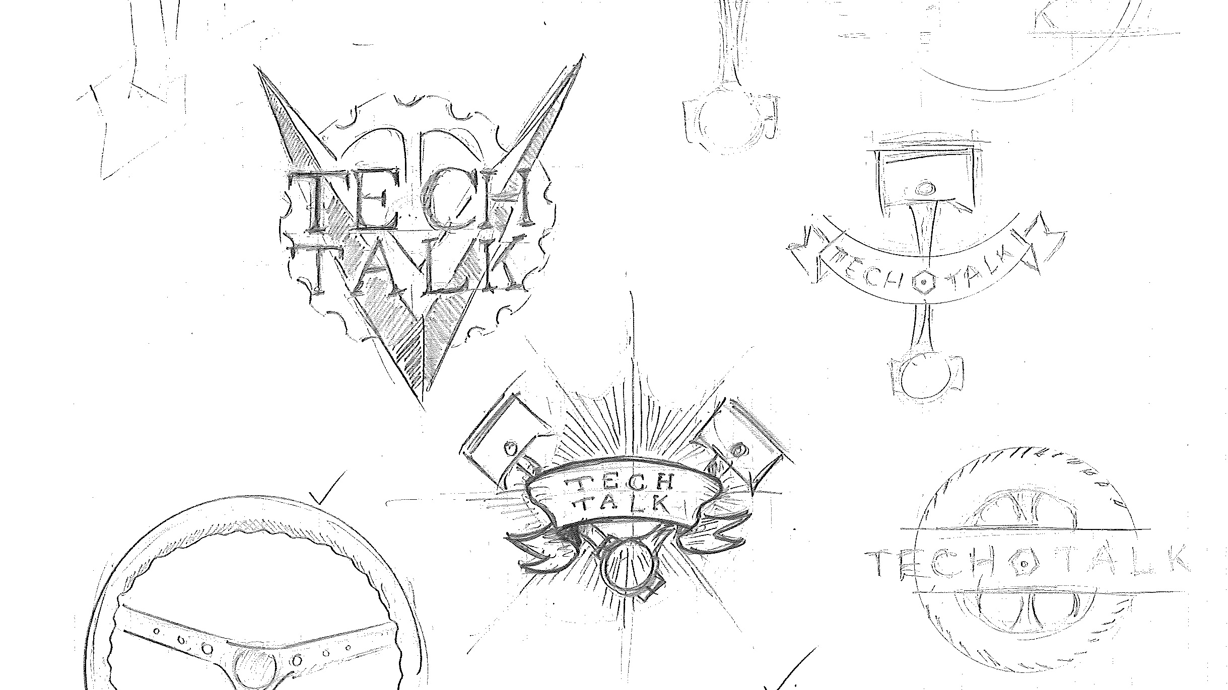 Iron peony logos