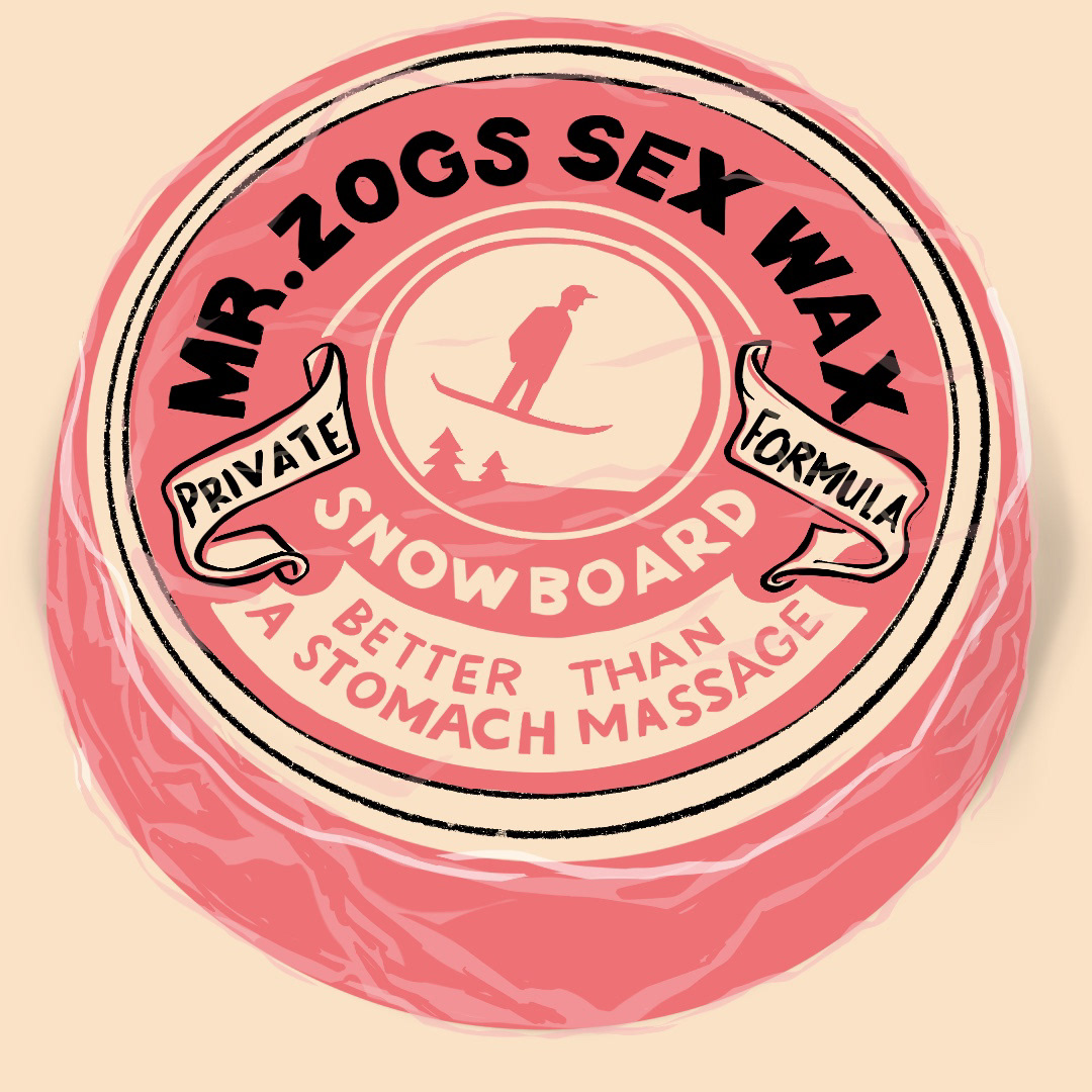 The Mighty Pluck | Editorial |  Sex Wax