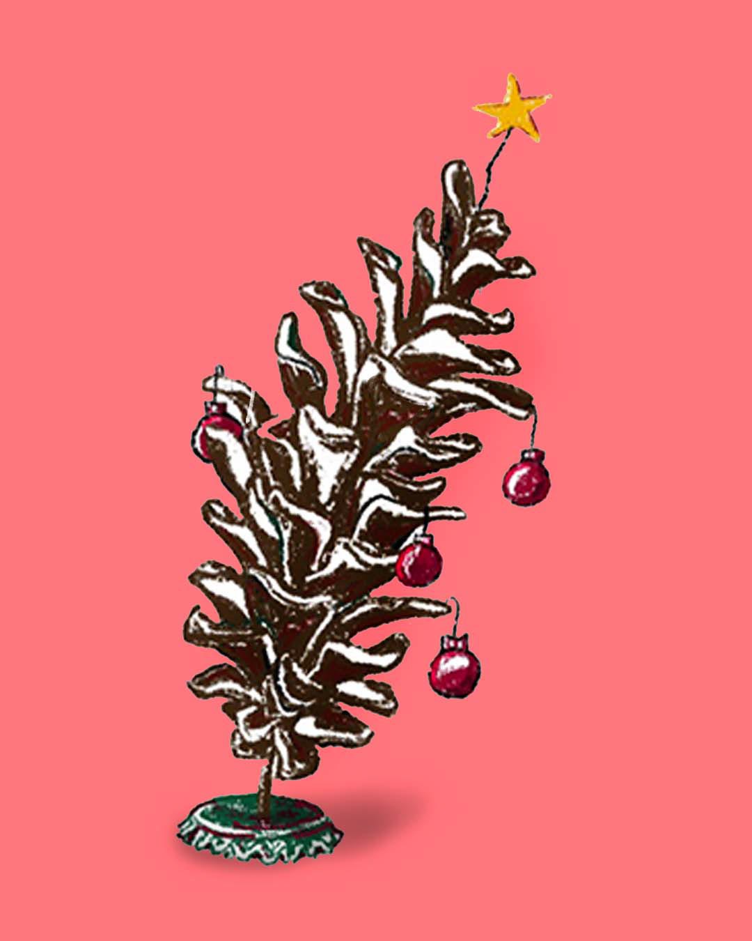 The Mighty Pluck | Editorial | Christmas Trees Revisited