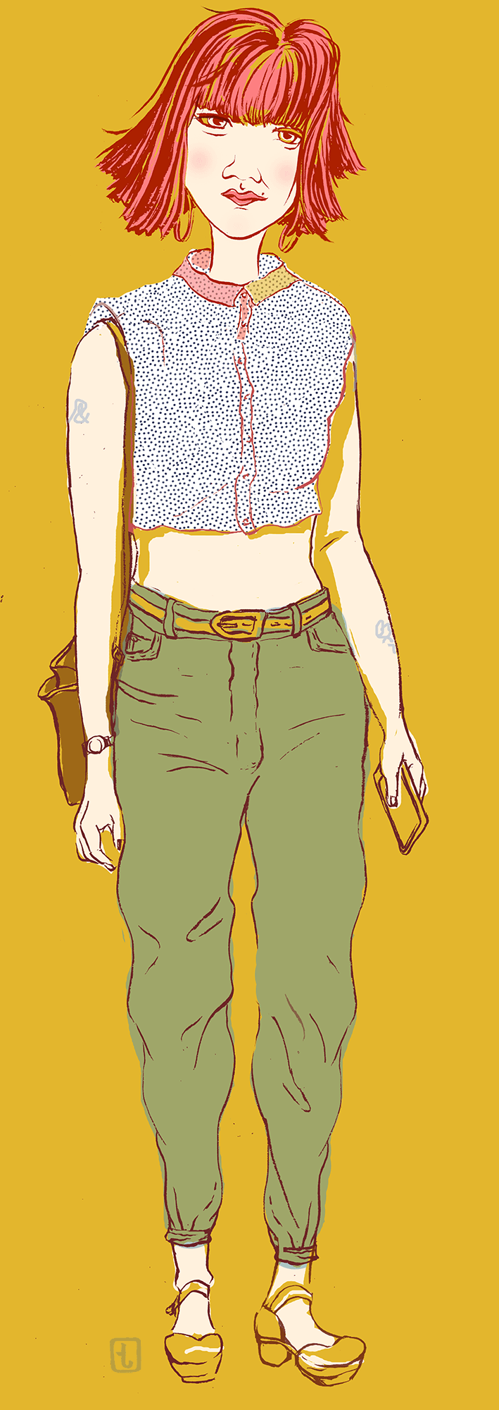 Girl Series | Schöneberg [full)