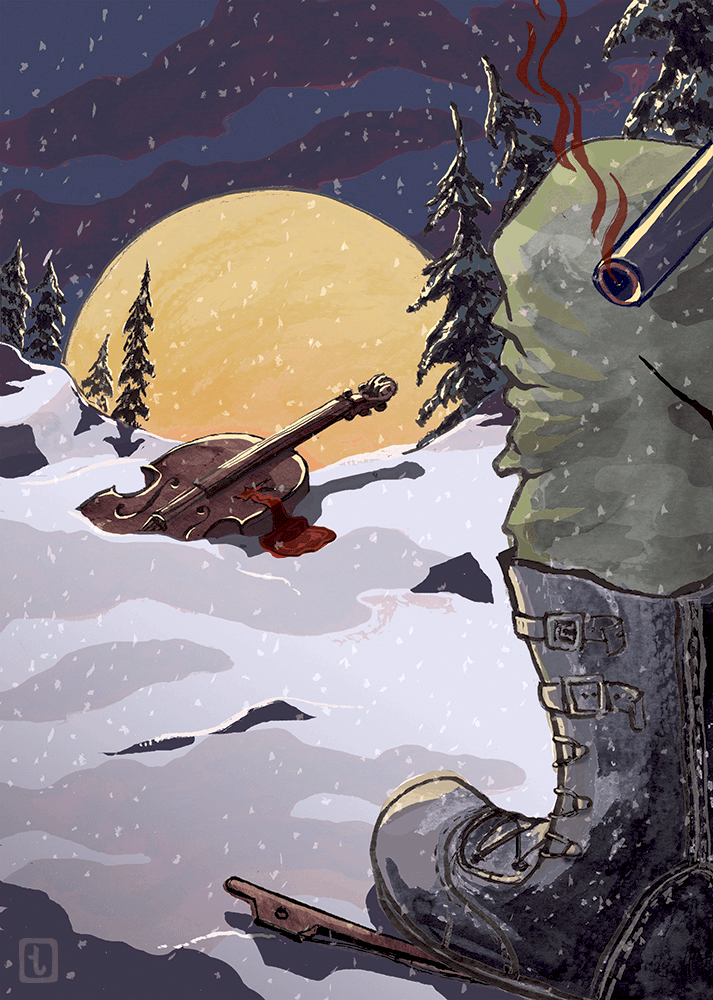 Märchenbuch | Editorial | Die Zwei Brüder 