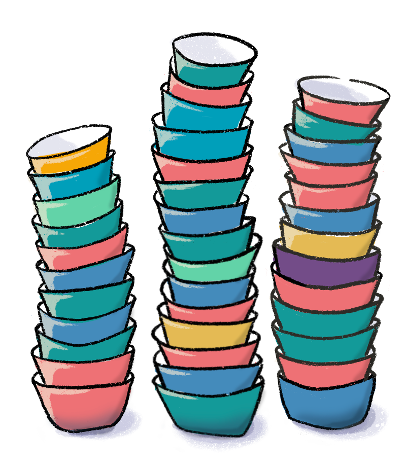 The Mighty Pluck | Editorial | ReUsable