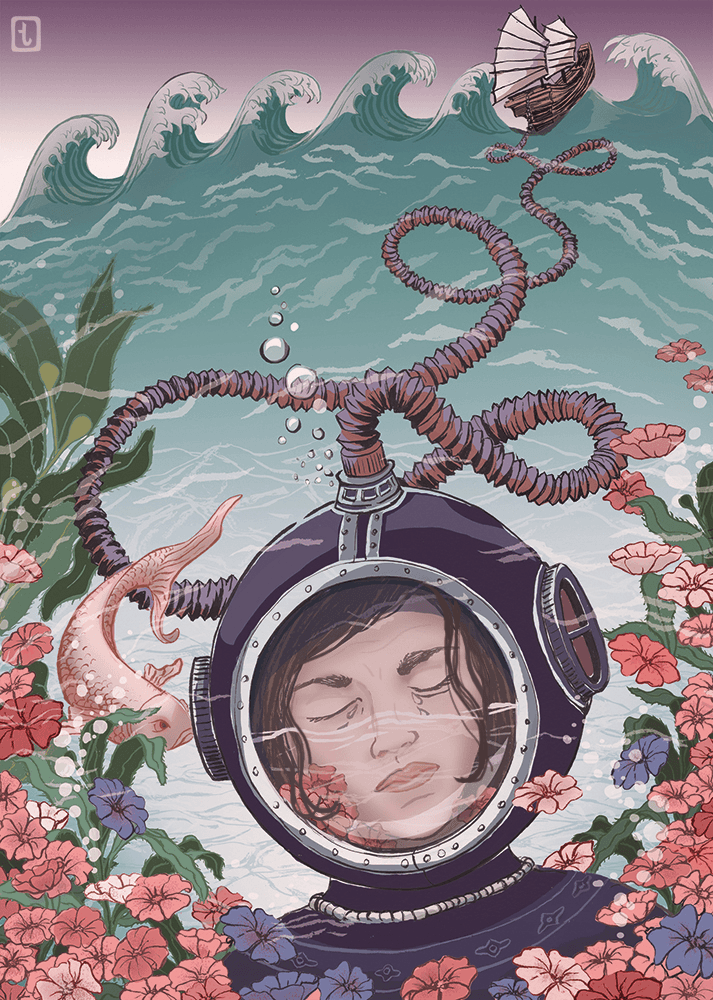 Märchenbuch | Editorial | Die Tätowiererin