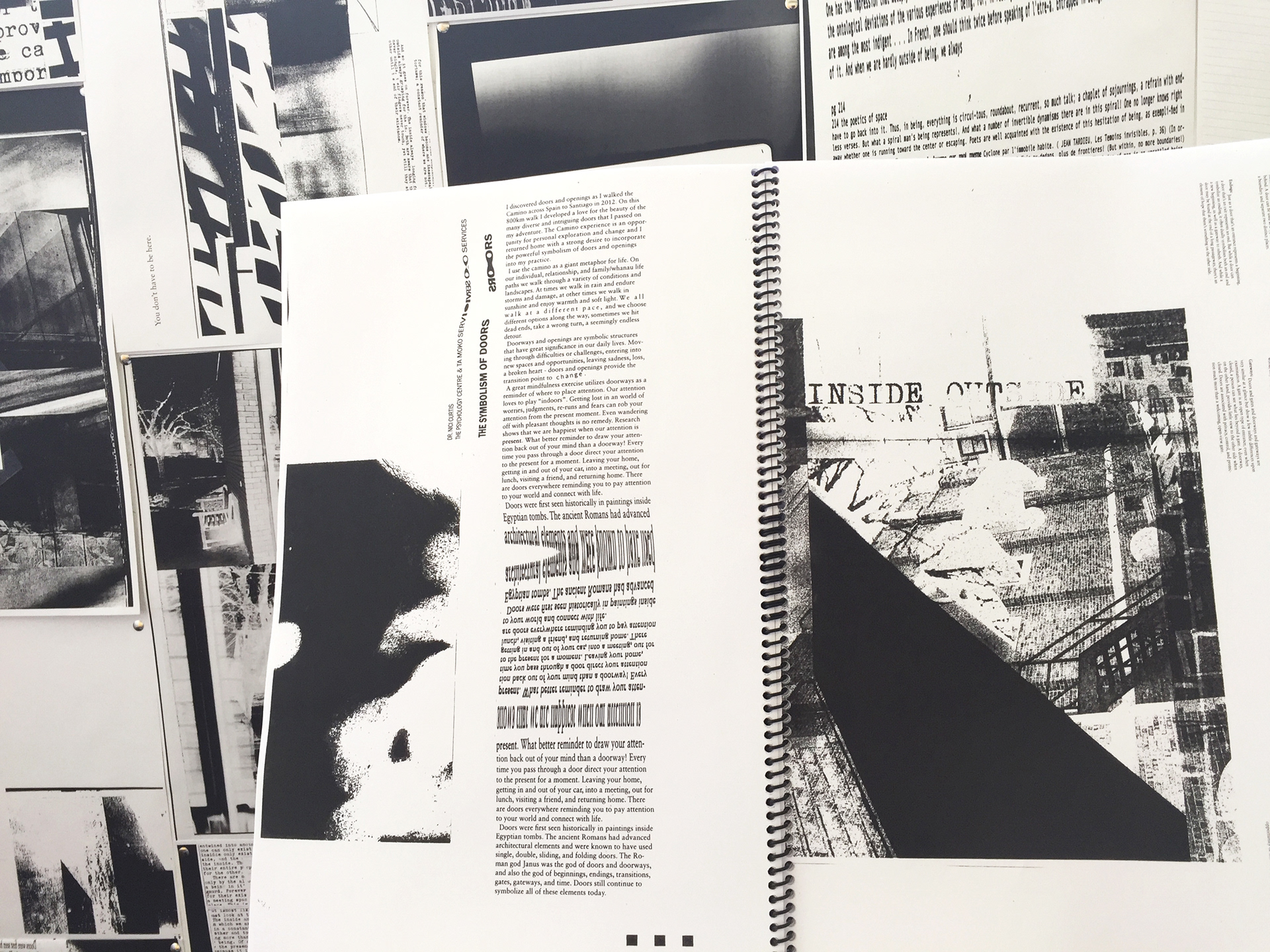 Pre-Final Book Spreak