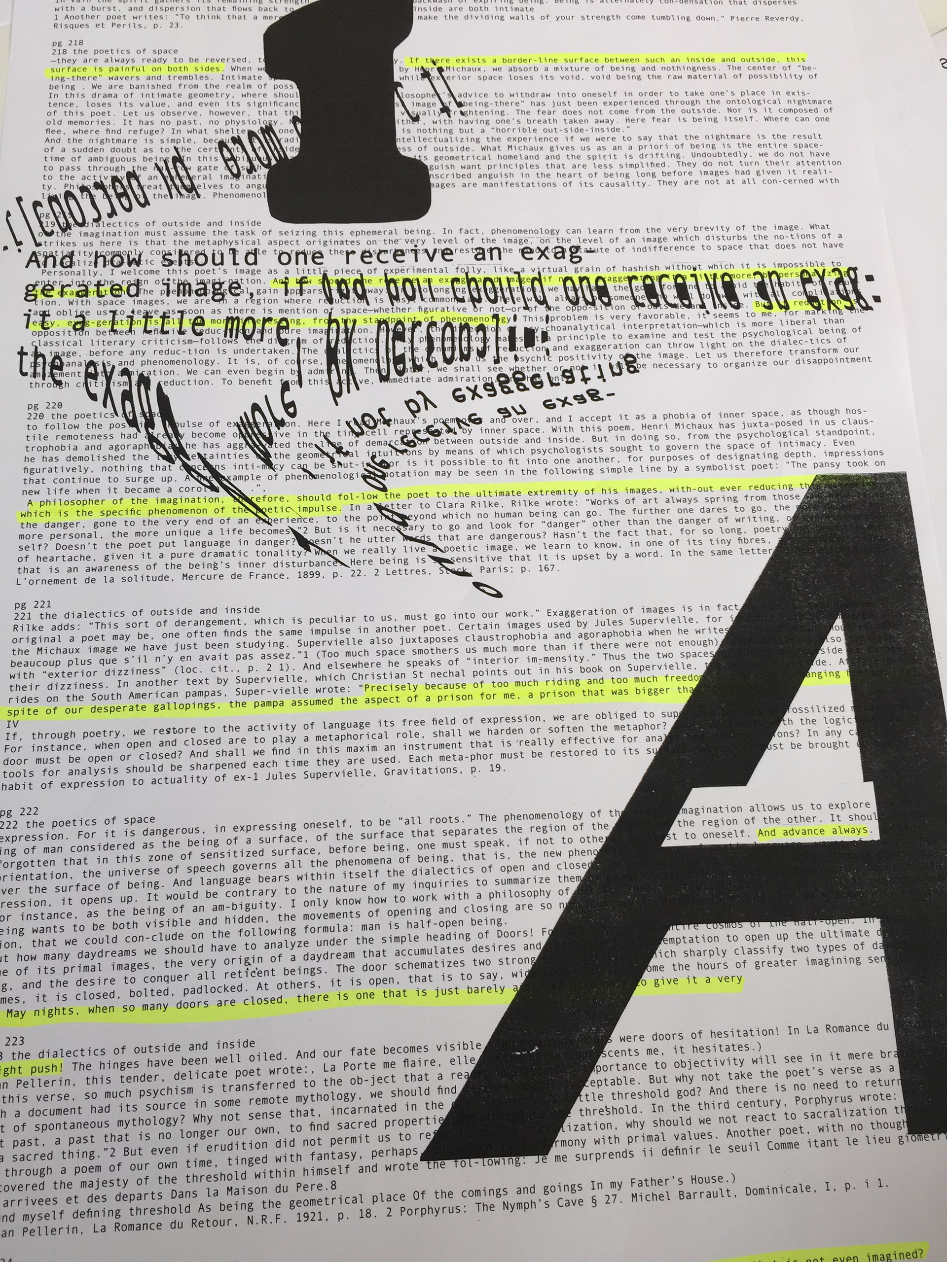 Sample Page, "Final" Design