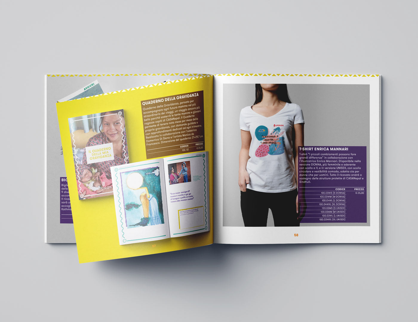 Catalogo natalizio (interno)