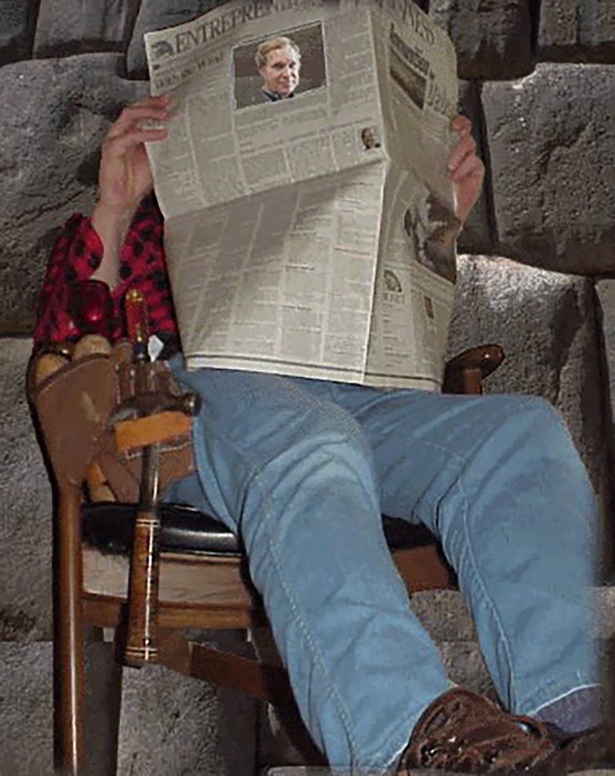Mike the Janitor moderator