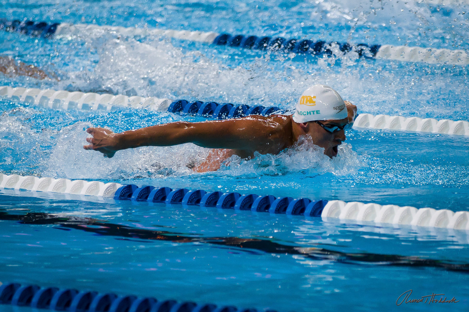 6/26/16 Olympic Trials - Ryan Lochte