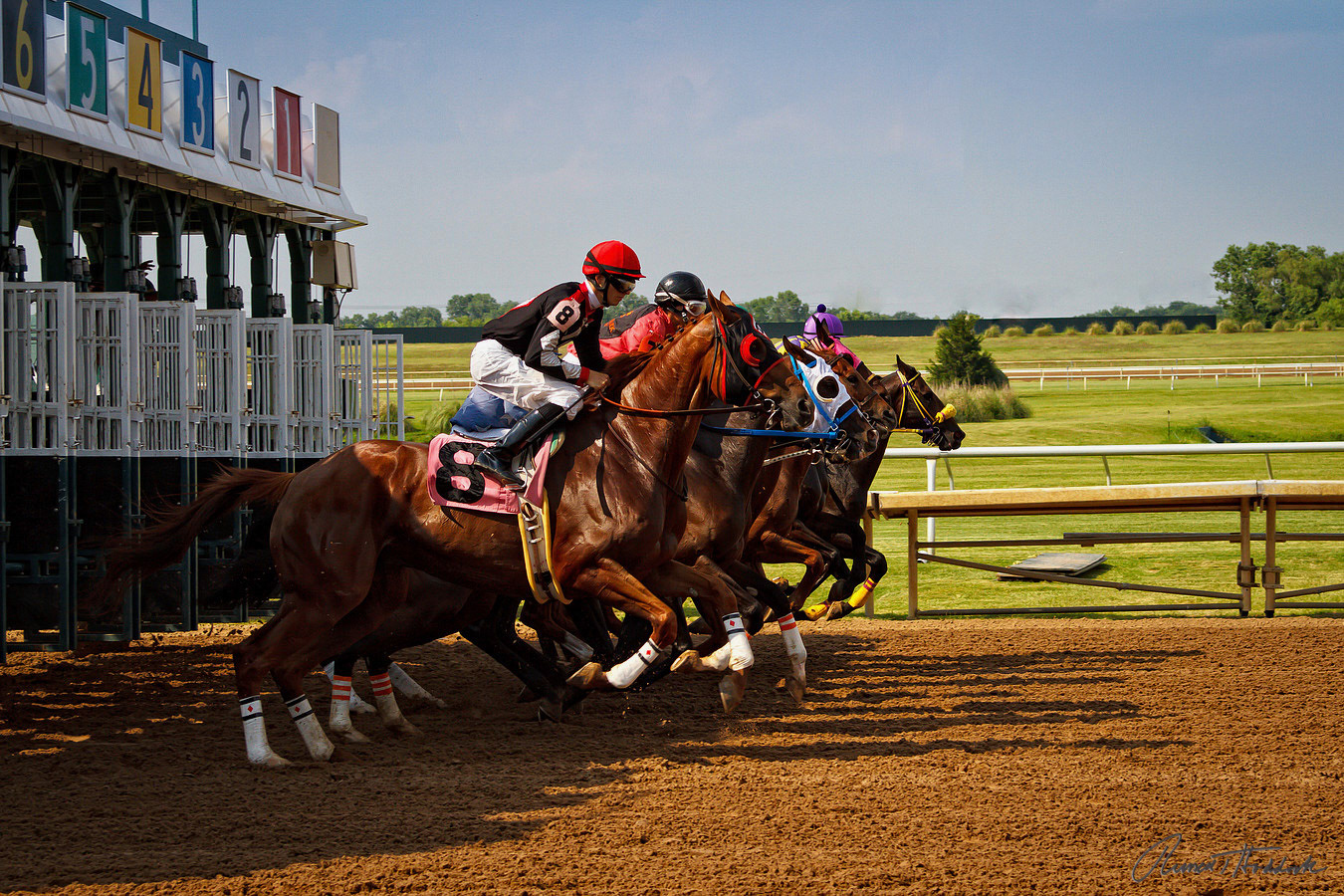 5/29/10 Lonestar Park - Grand Prairie