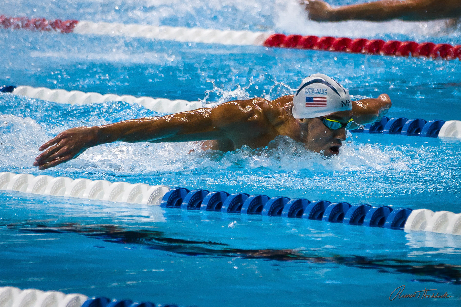 6/28/16 Olympic Trials - Phelps
