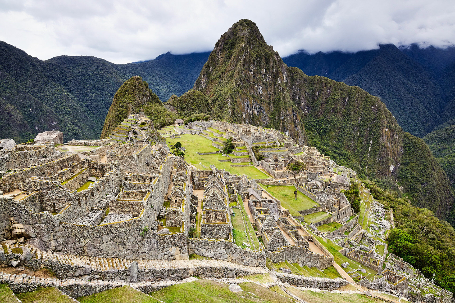 1/3/23 Machu Picchu