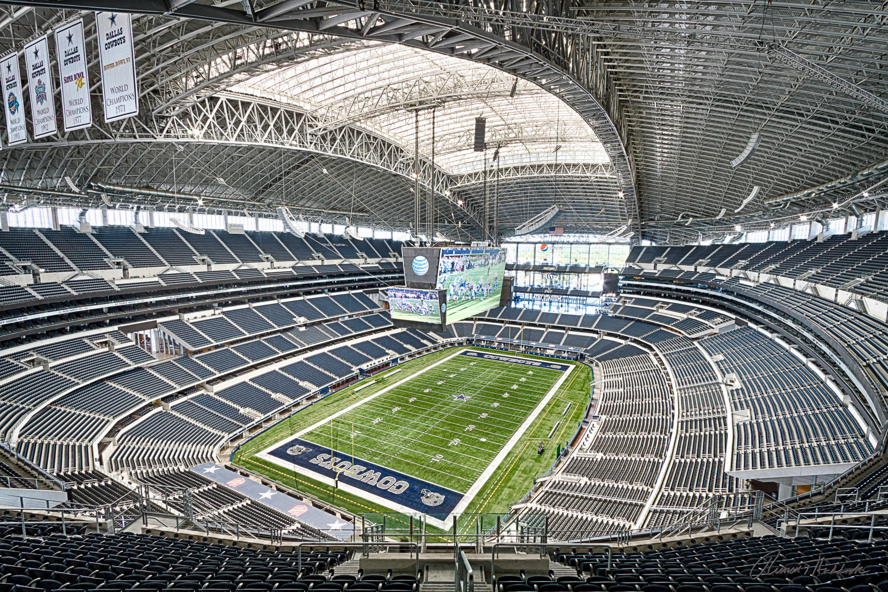 7/18/15 Cowboys Stadium
