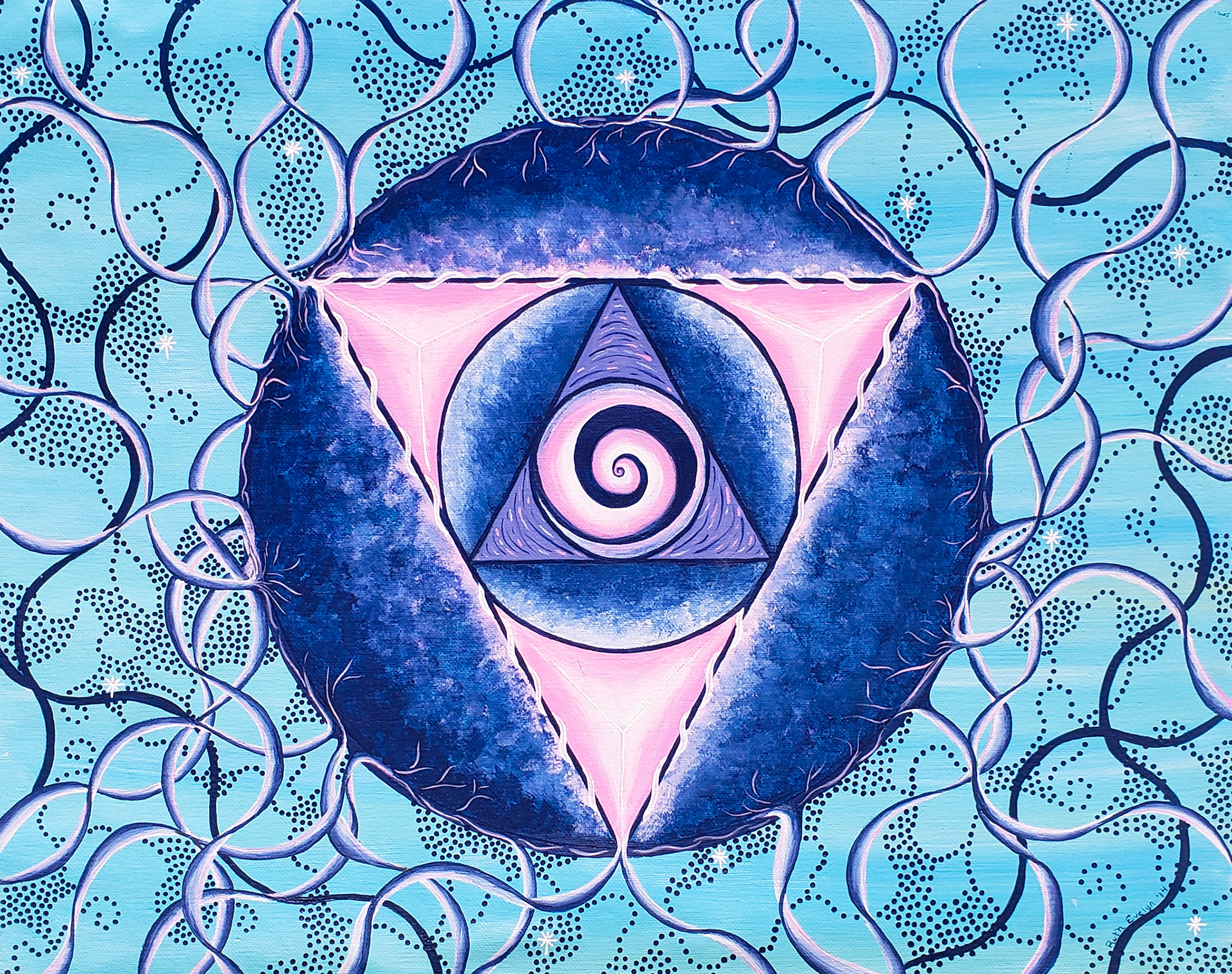 Integrated Wholeness