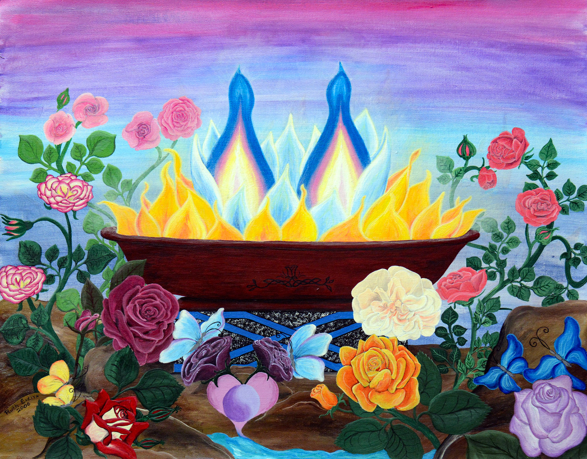 Twin Flame