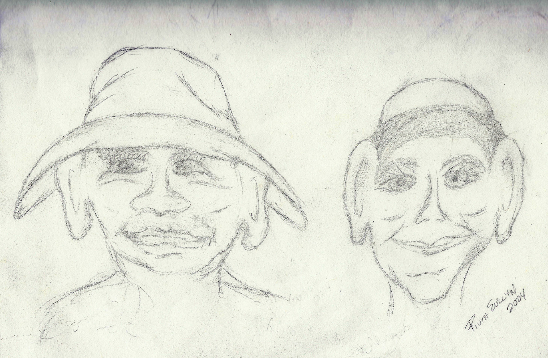 Othmoro and Hauriak