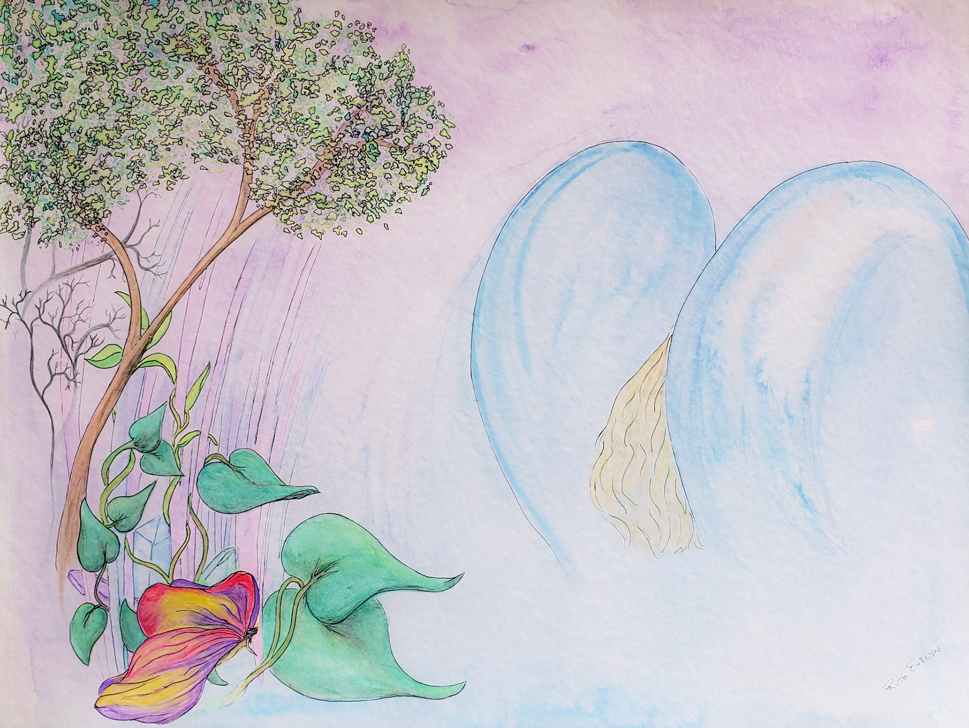 Ushering in the Faeiria