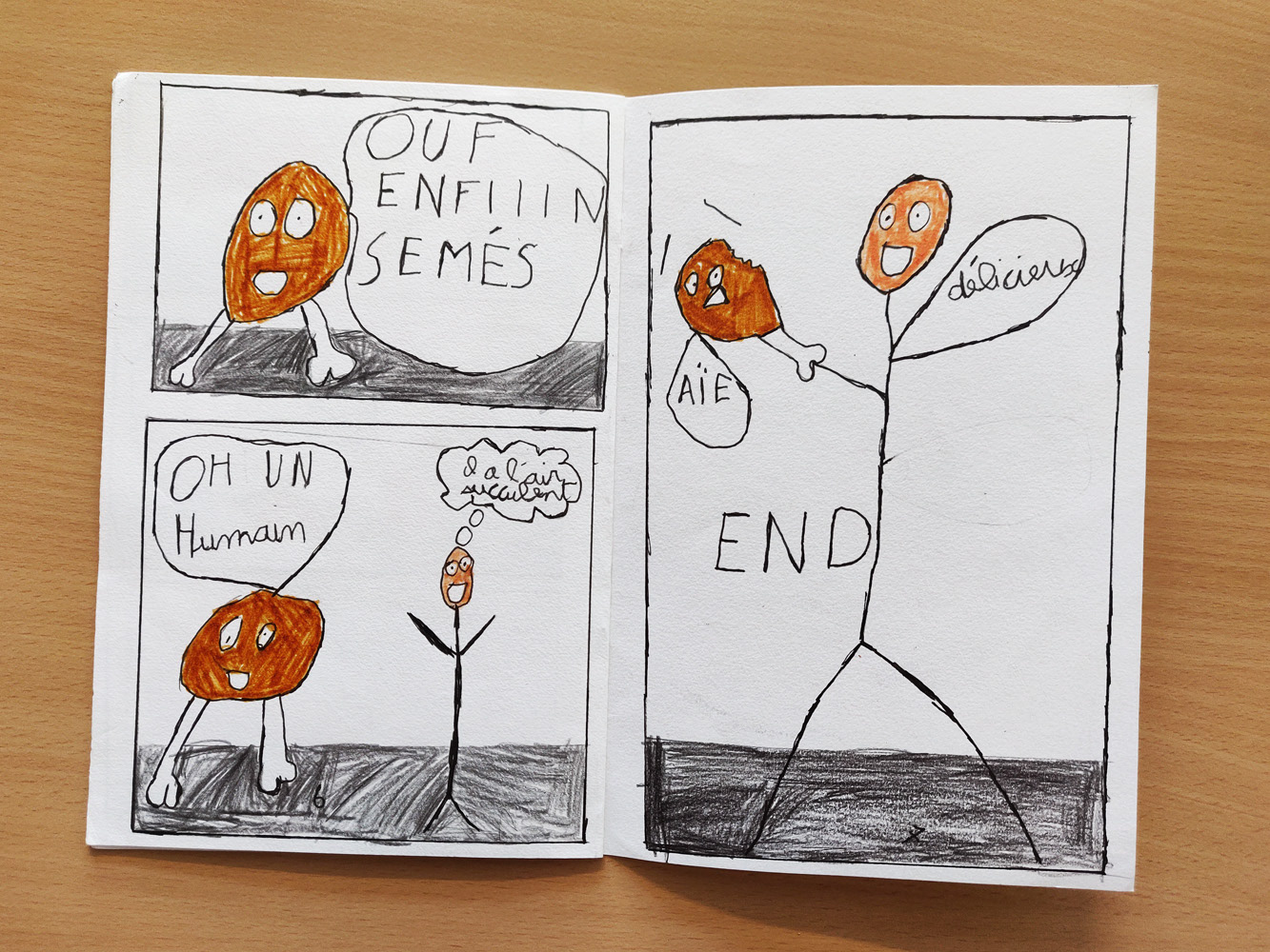 Colorisation de la BD