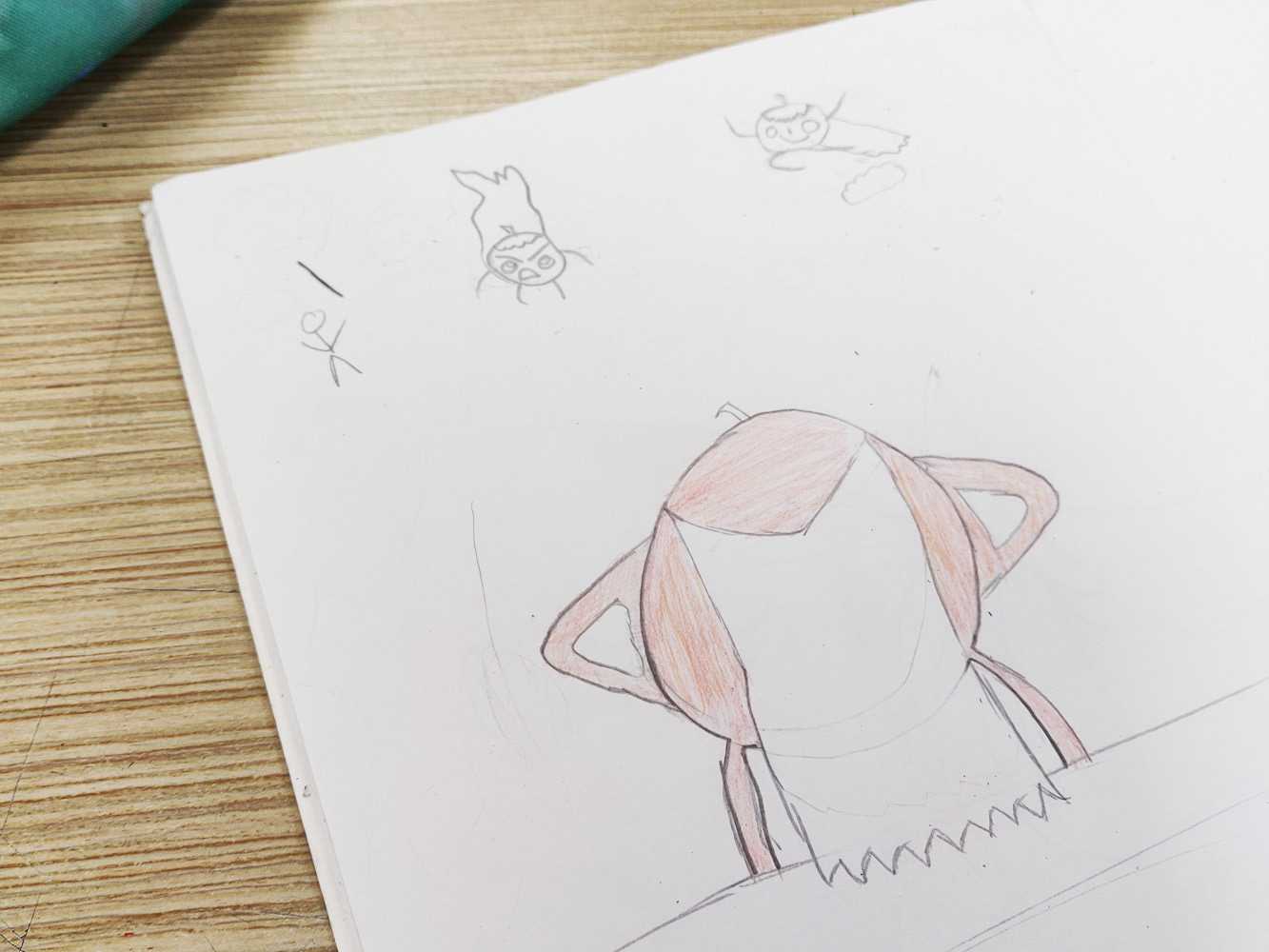 Recherches de personnage