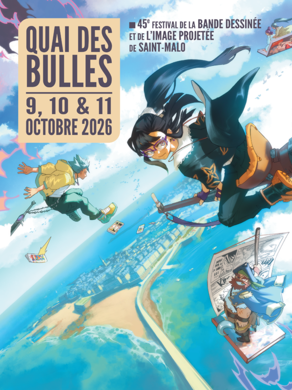Affiche par Tony Valente