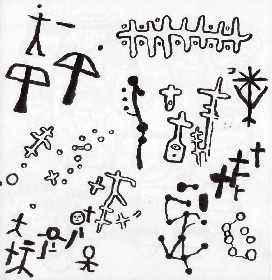 Exposition “Énigmatiques roches gravées des Cévennes” au musée du Colombier à Alès