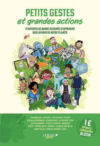 Petits gestes & grandes actions (2024)