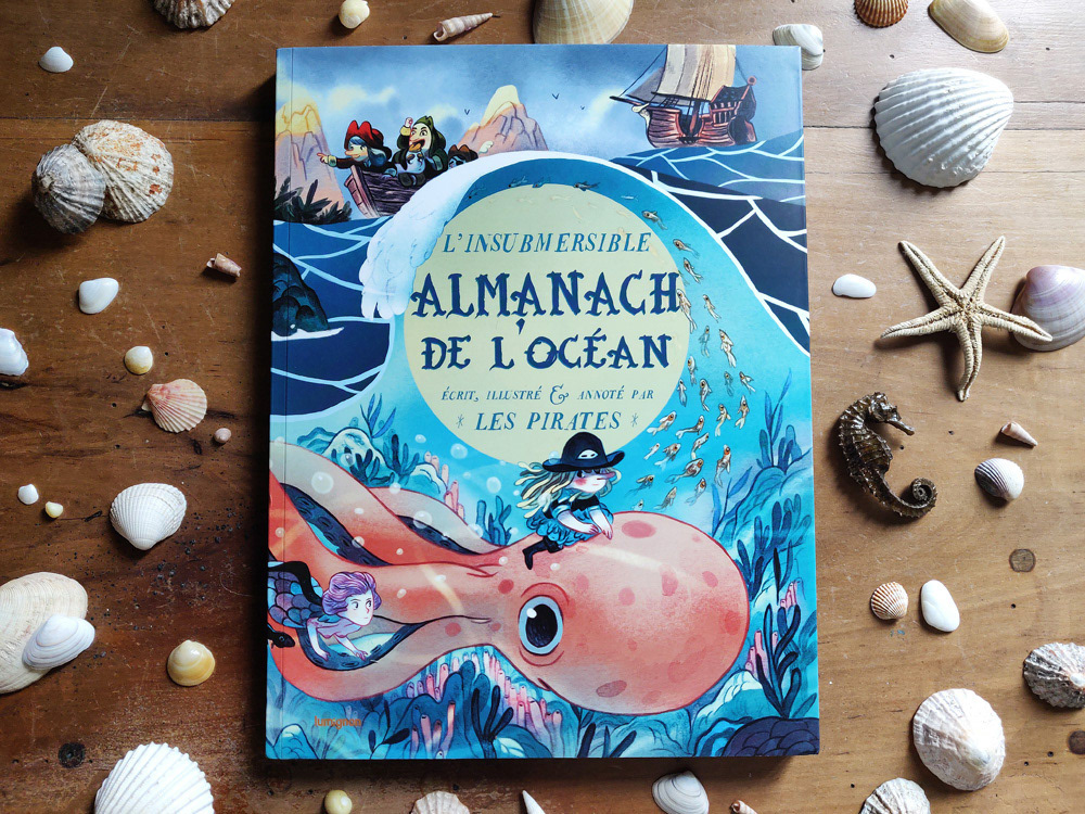 L'Insubmersible Almanach de l'Océan (2019)