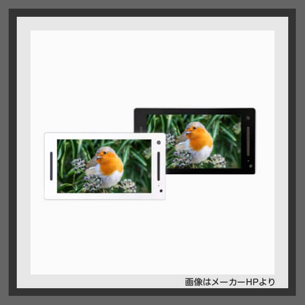 タブレットや小型のデジタルサイネージ