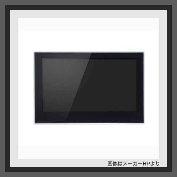 タブレットや小型のデジタルサイネージ