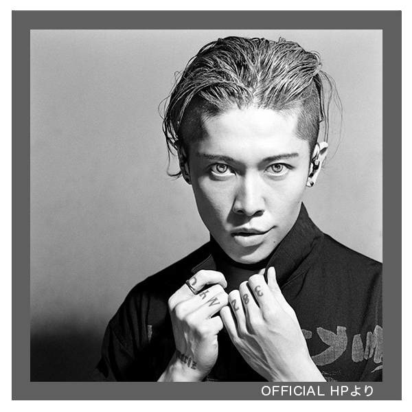 サムライギタリスト「MIYAVI」との遭遇