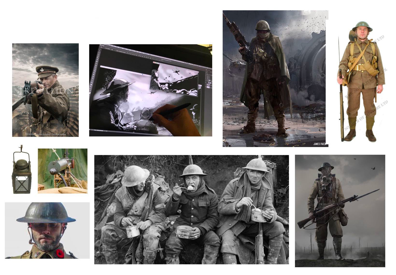 Reference Images