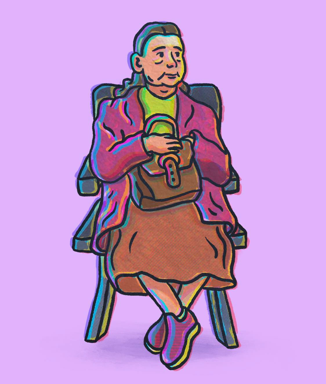 La Abuelita