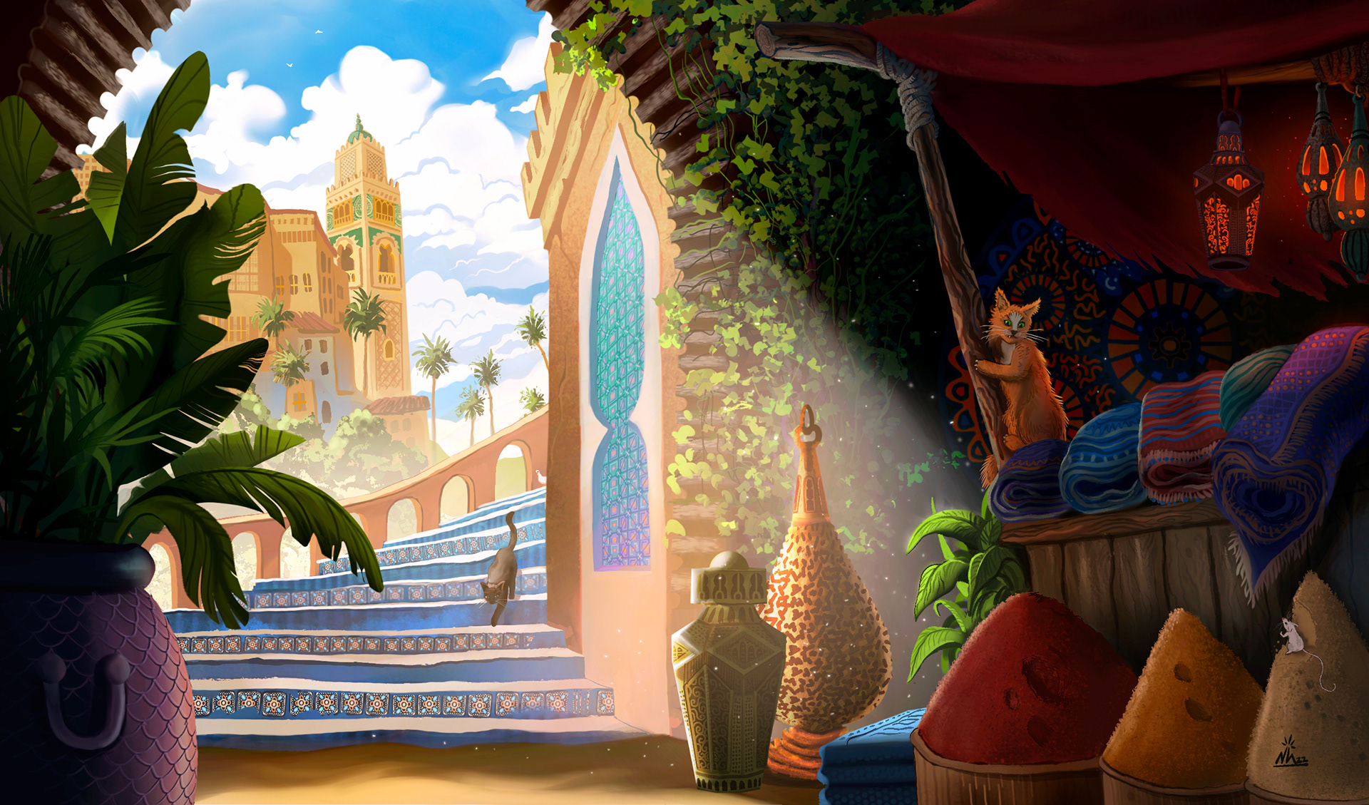 Morocco