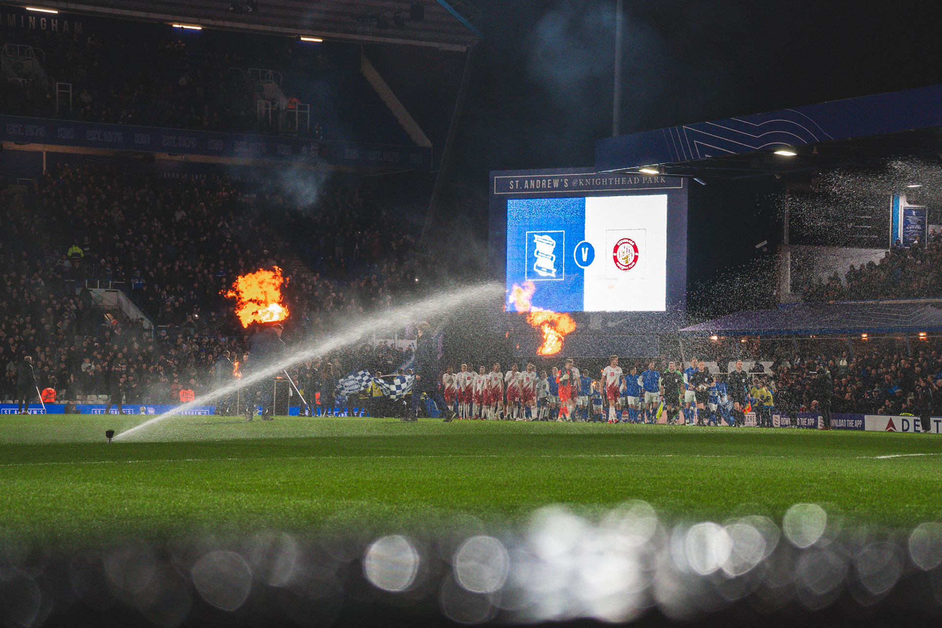 Birmingham City (A) 24/25