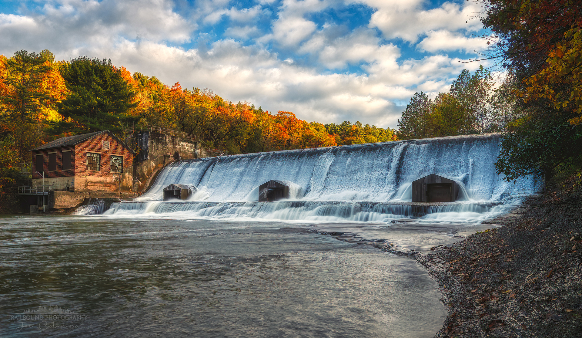 Autumn At Scoby