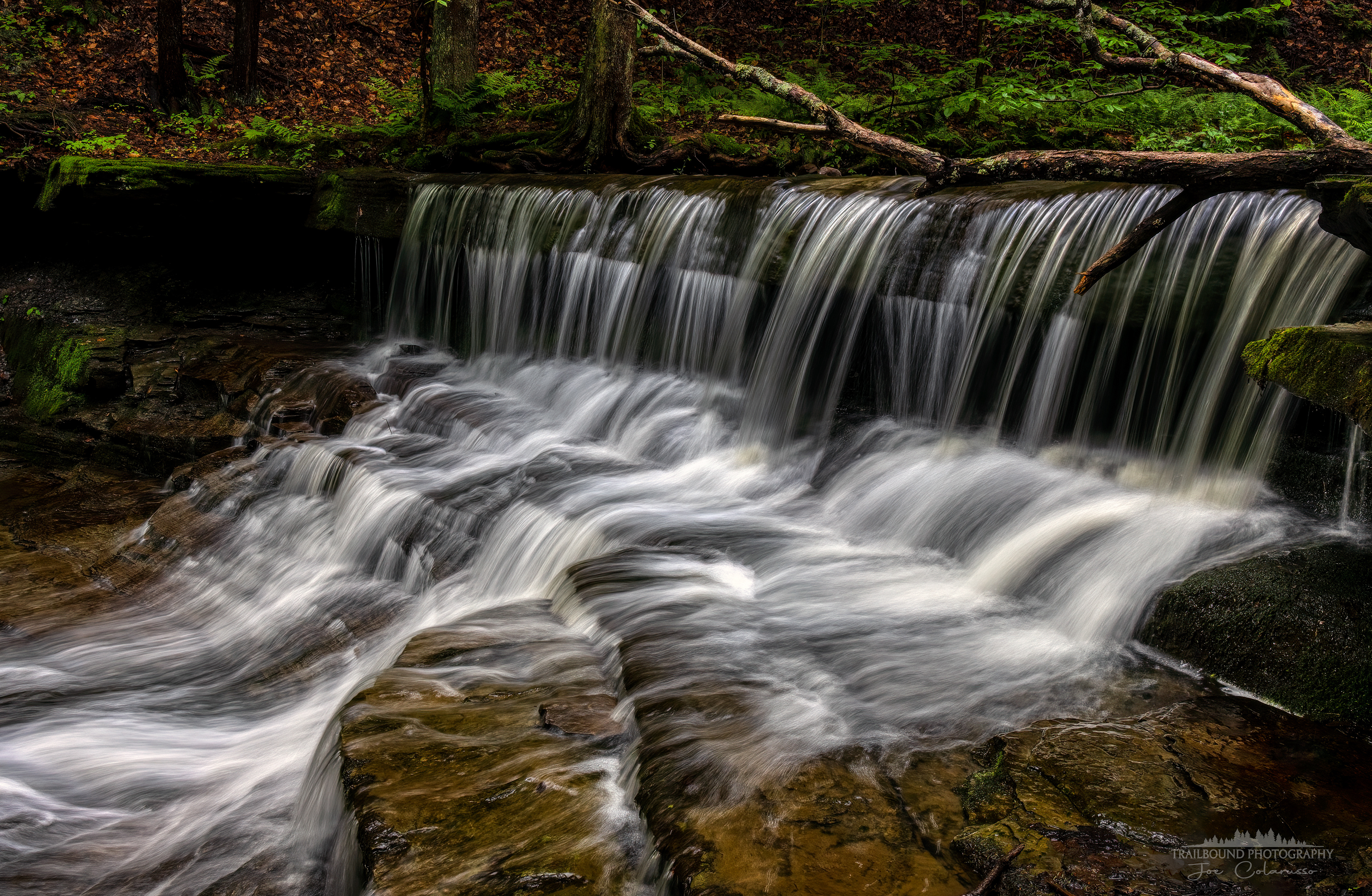 Middle of the Falls