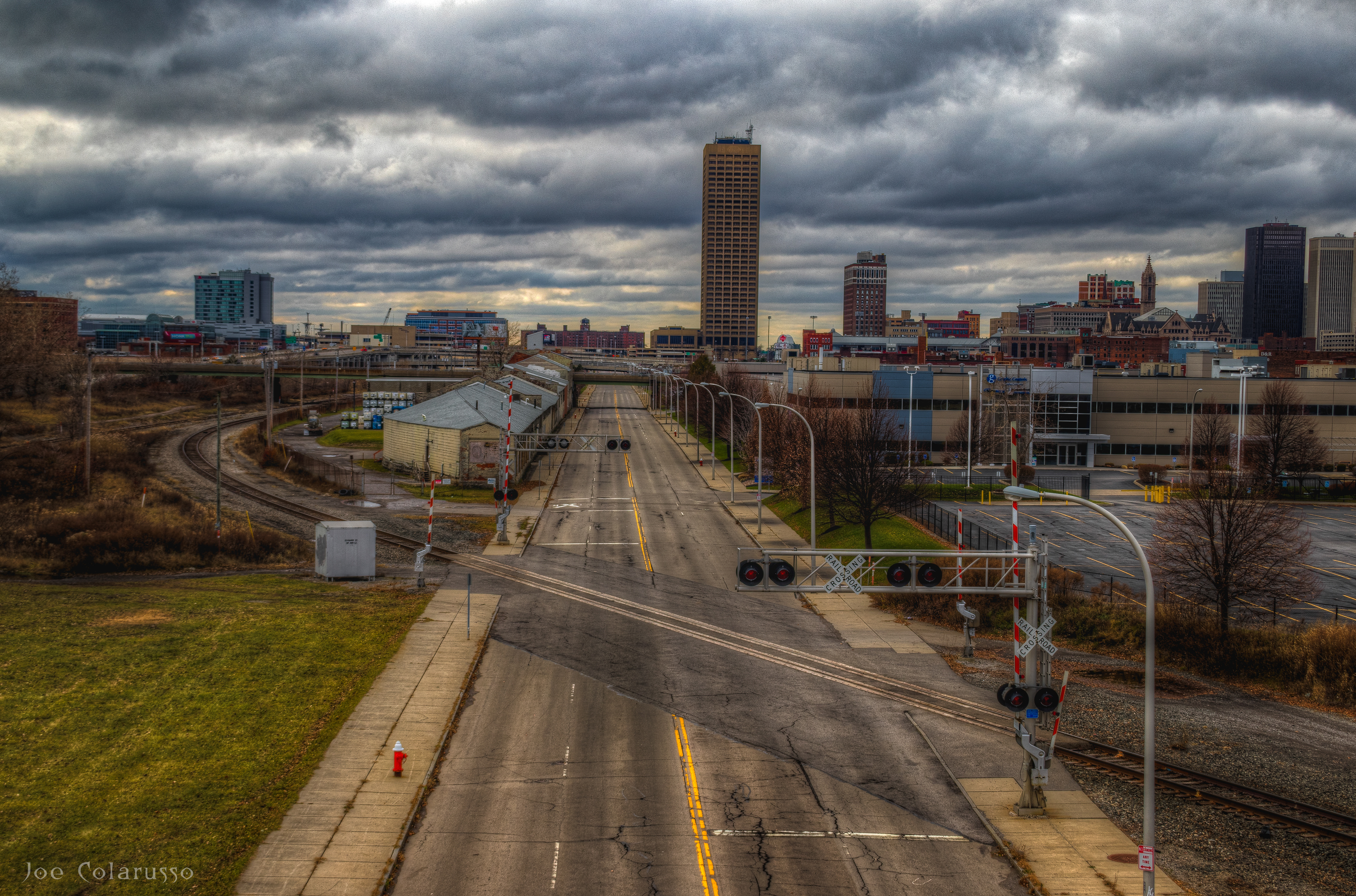 Into the City