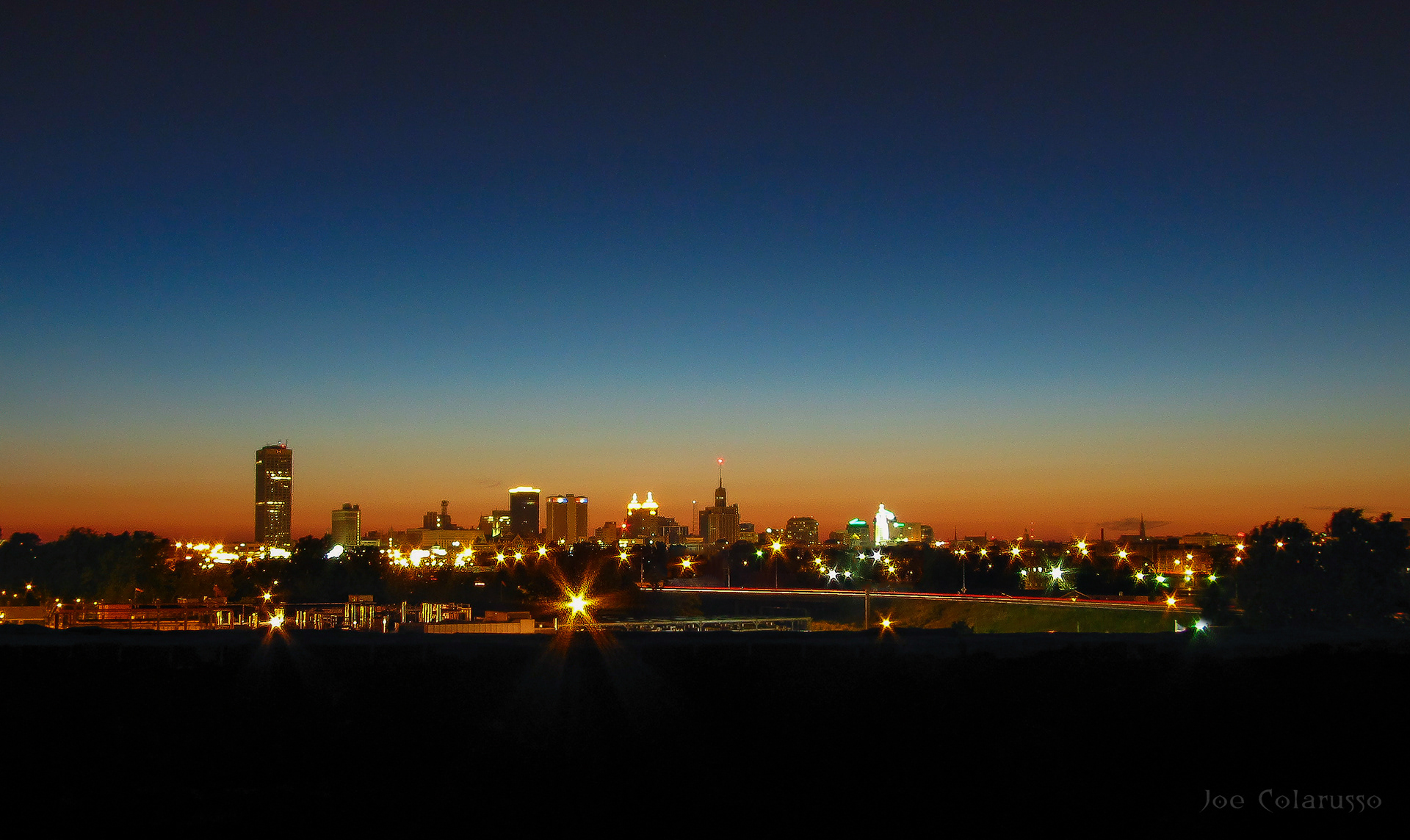 Buffalo Night
