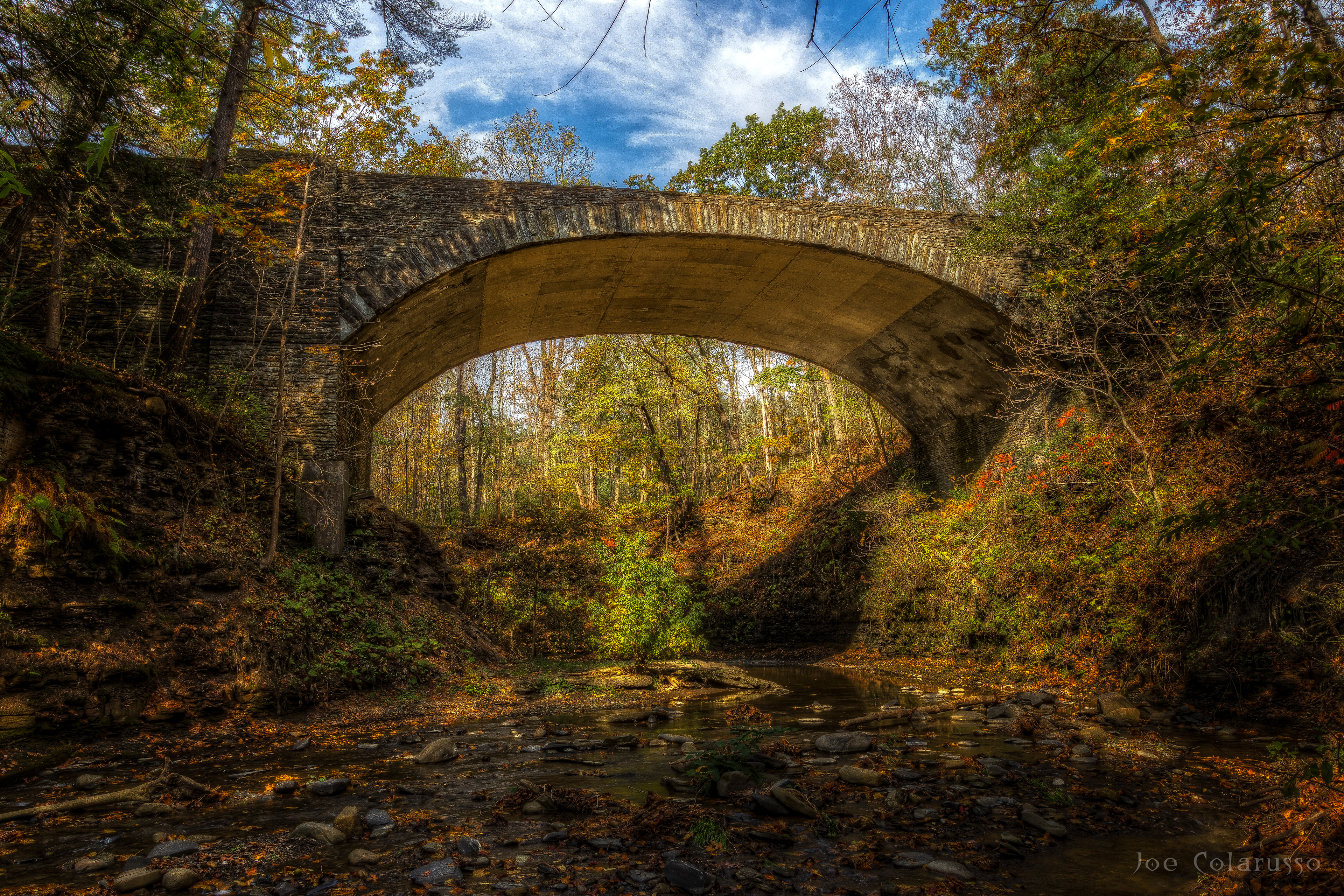 Under the Bridge