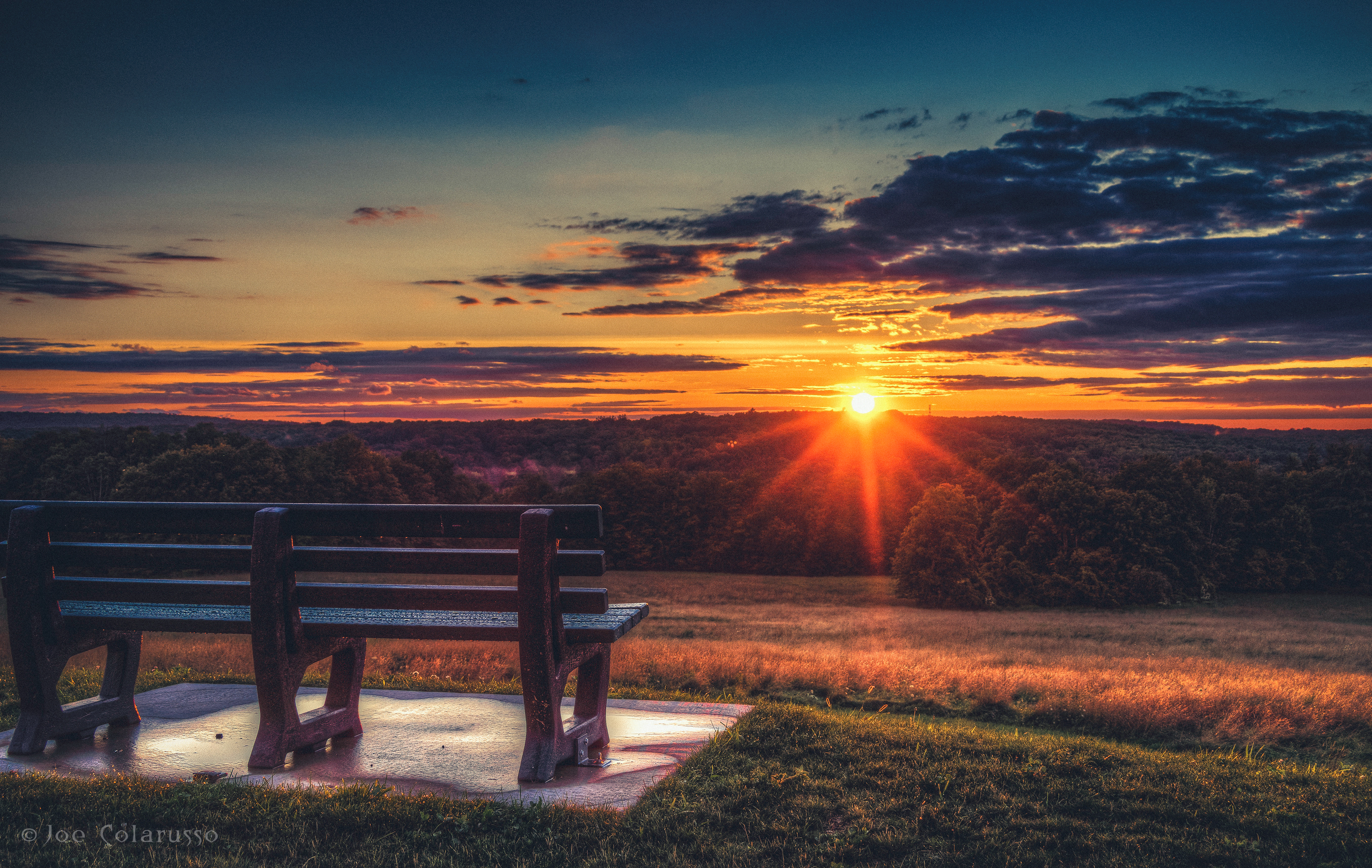 Setting Bench