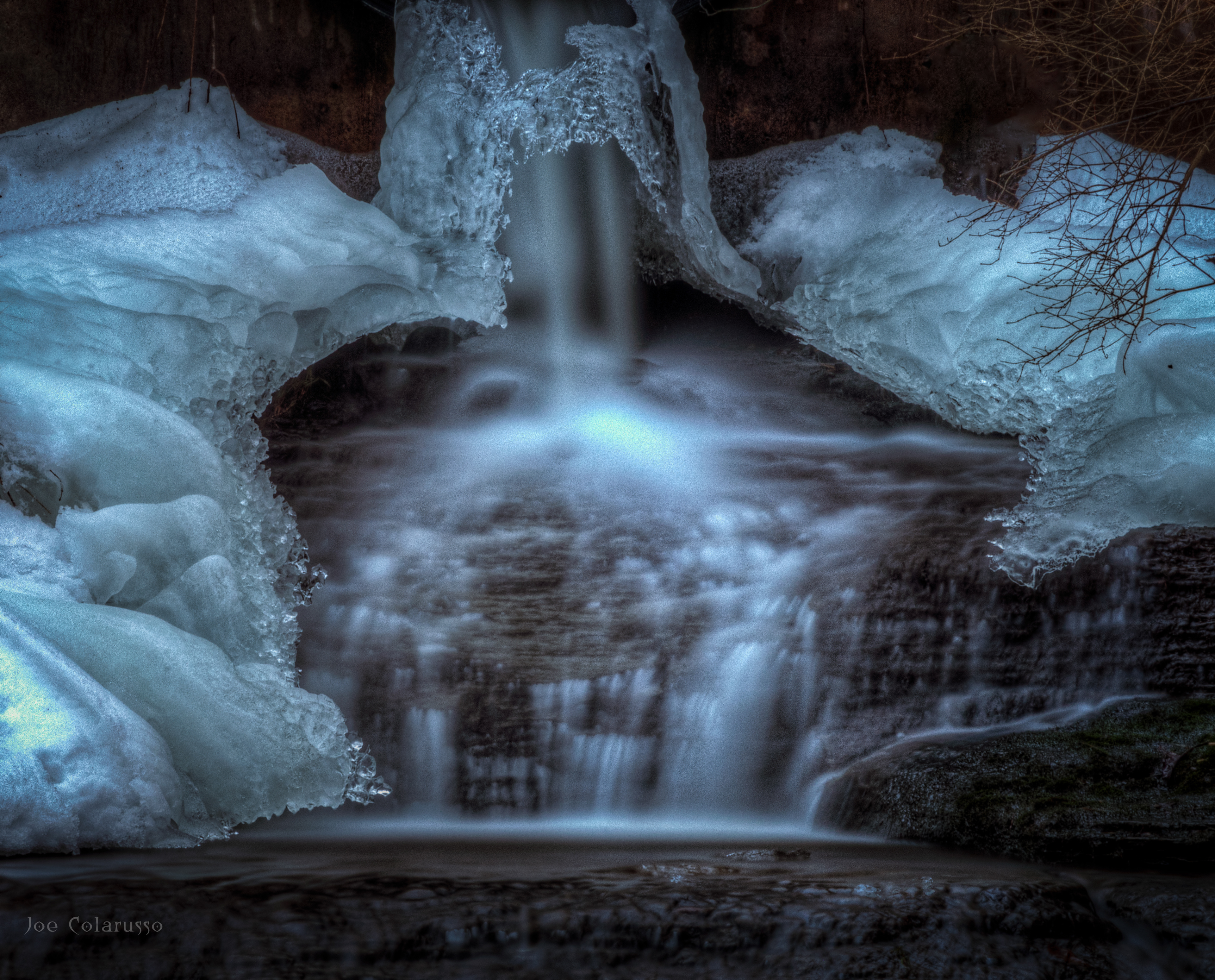 Melting Ice