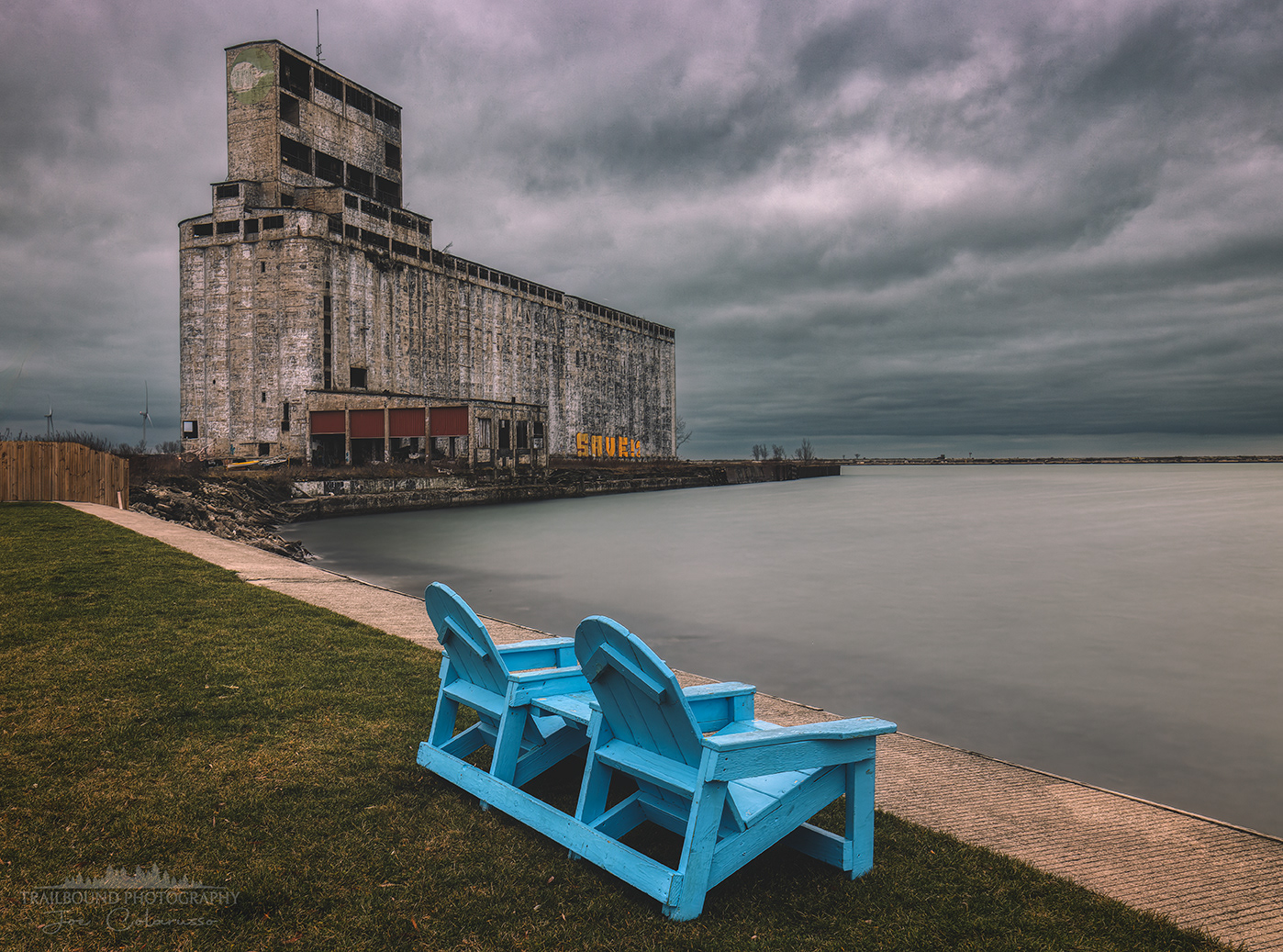 Gloomy View