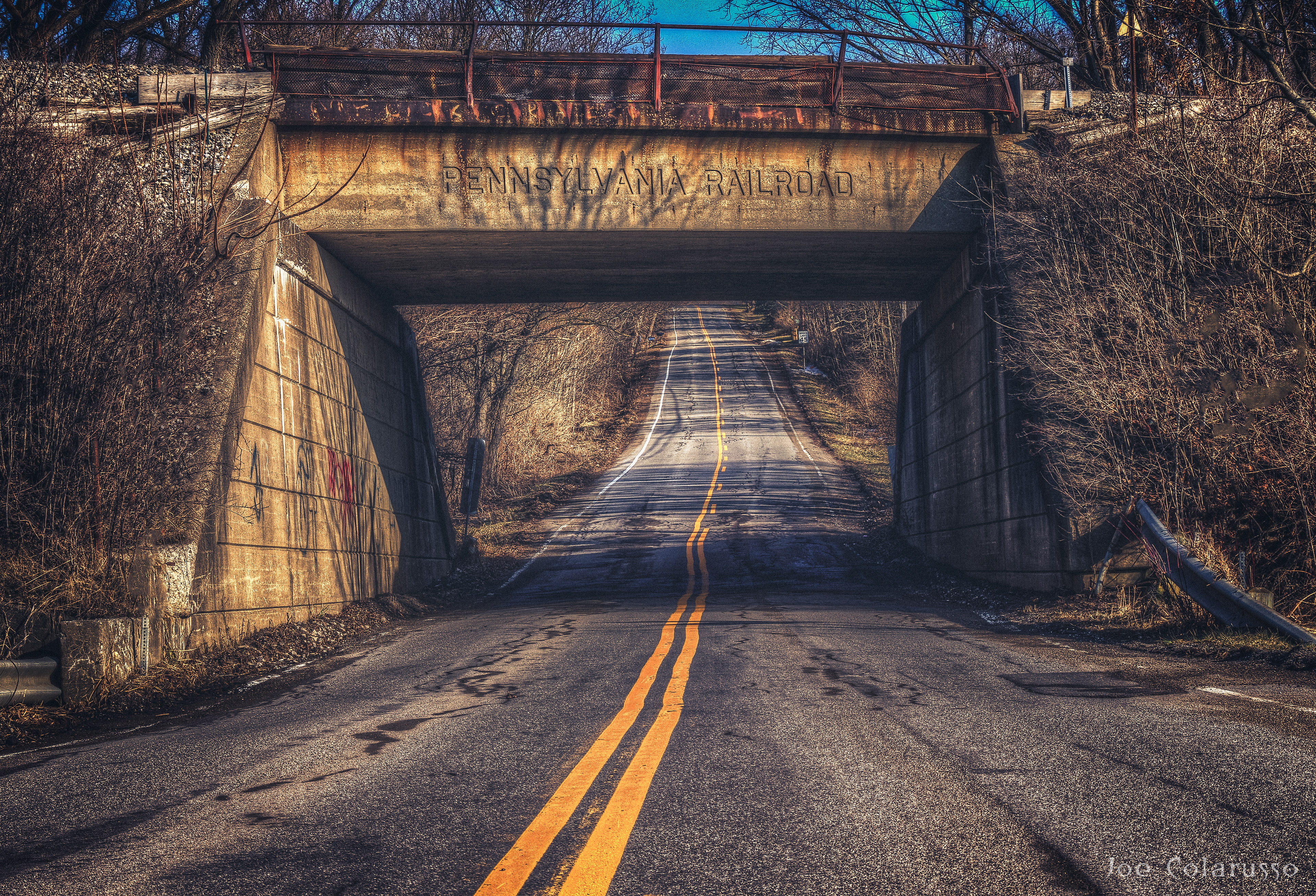 The Road Beyond
