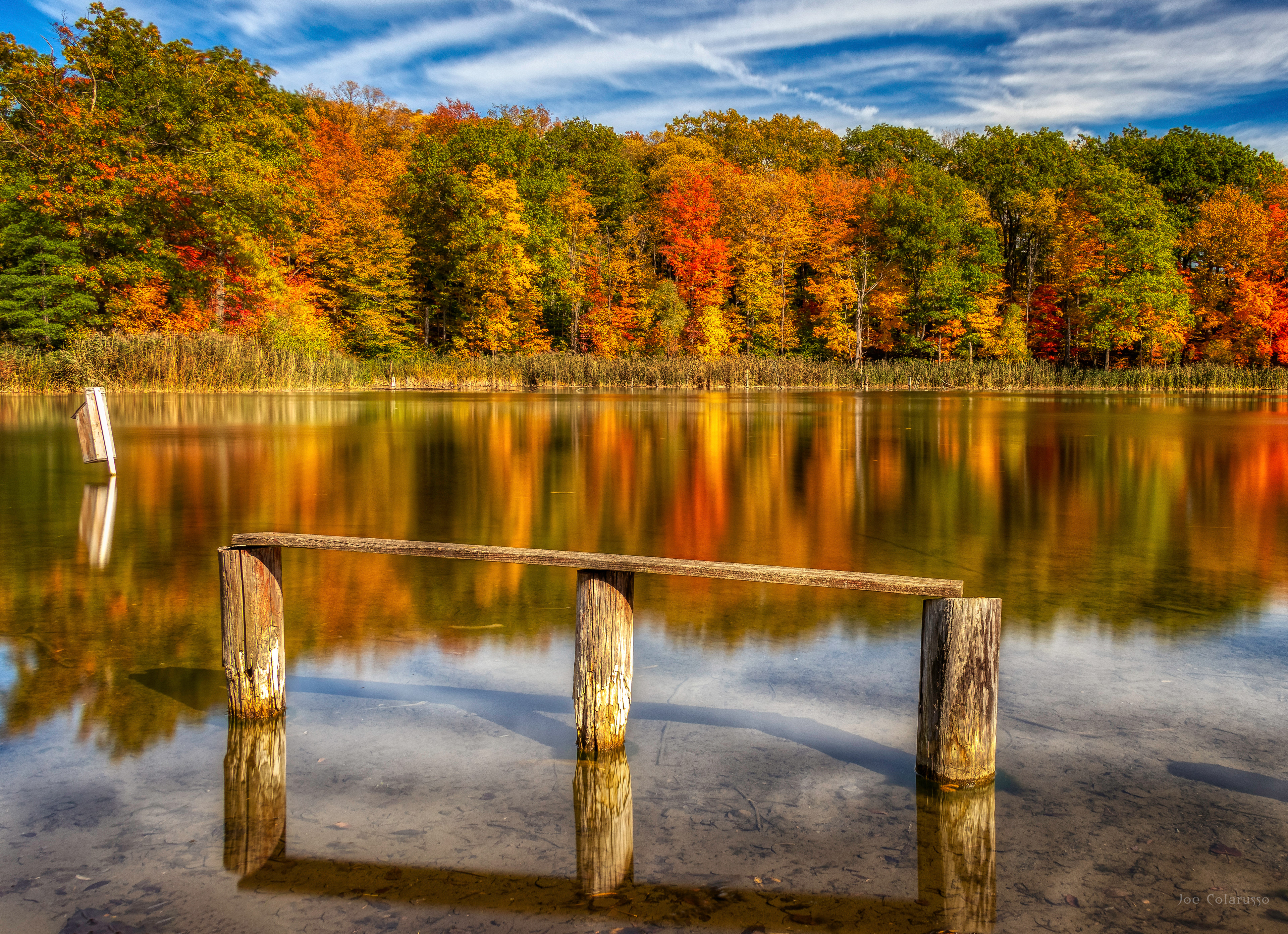 Sinking Ponds Fall Color