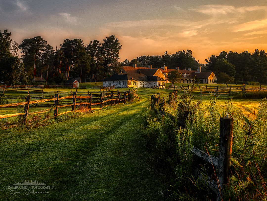 Morning Glow