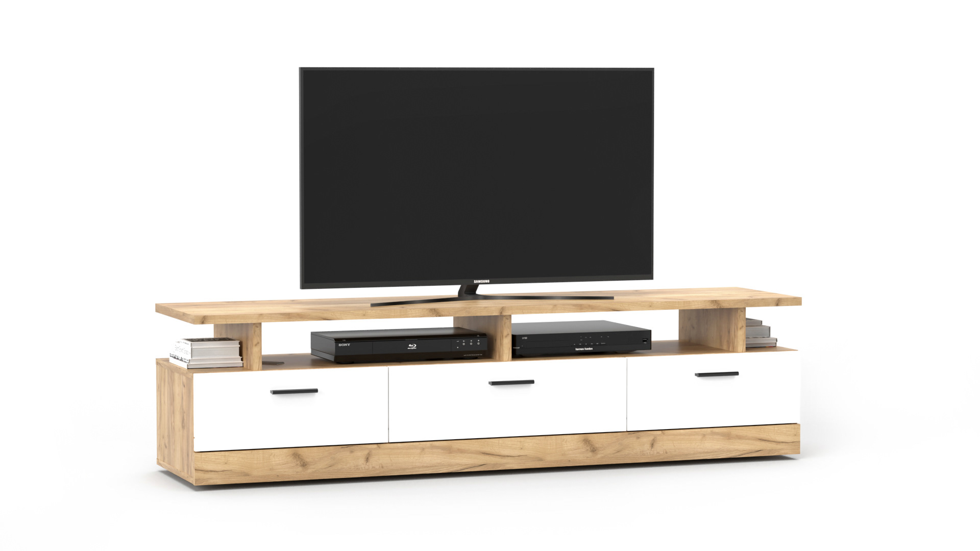 Dores 5. kraft golden oak - white