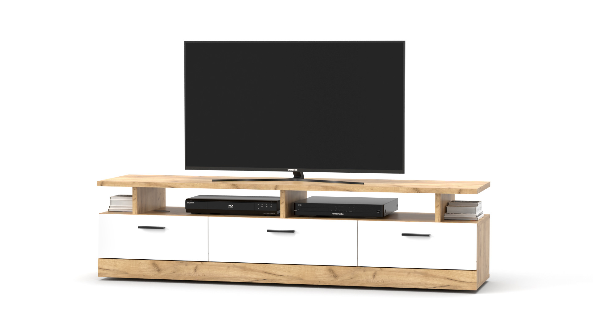 Dores 5. kraft golden oak - white