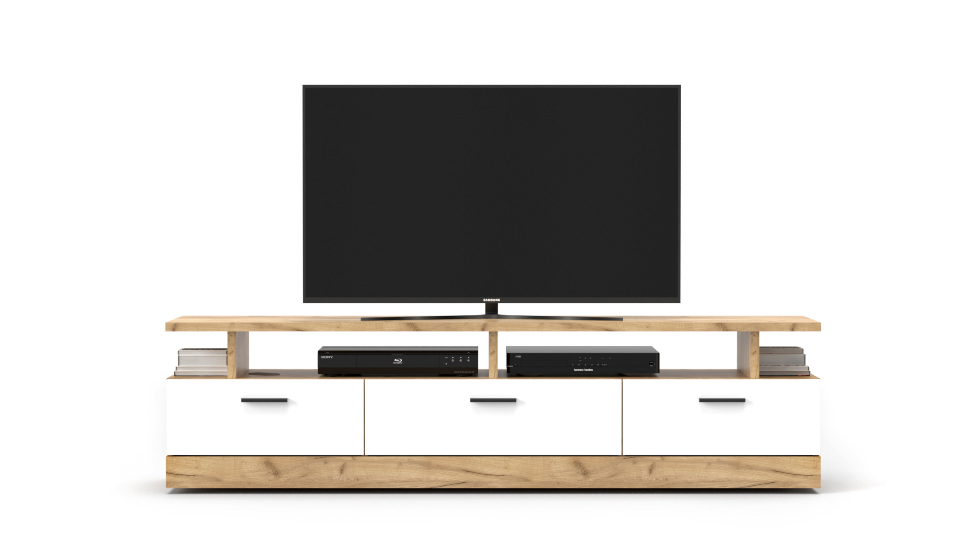 Dores 5. kraft golden oak - white