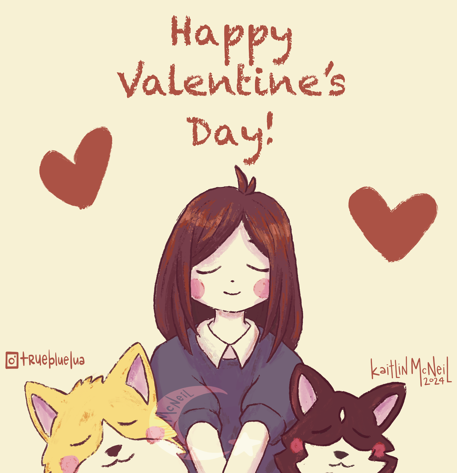 Valentine’s Day 2024