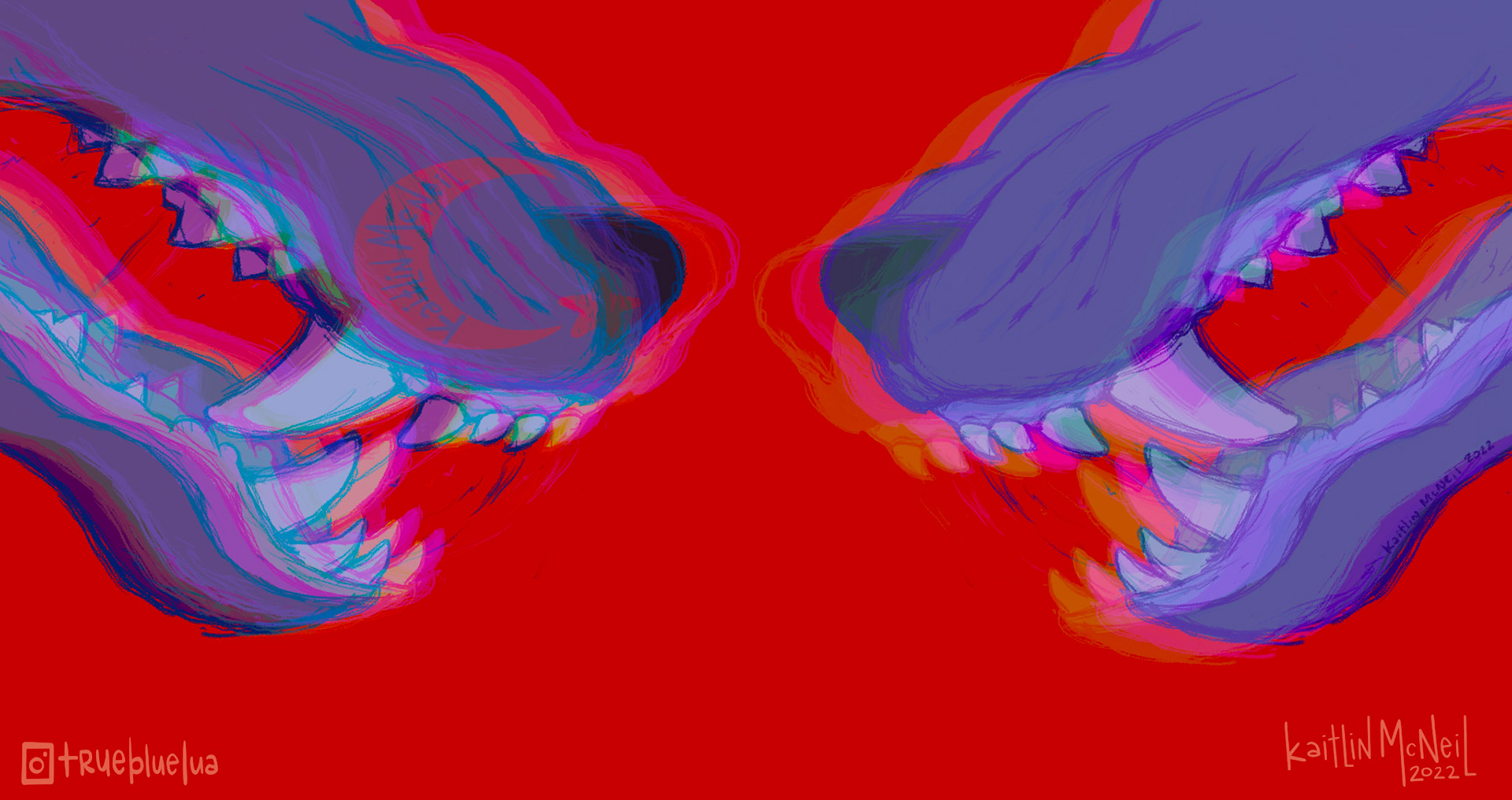 The Wolves I Feed