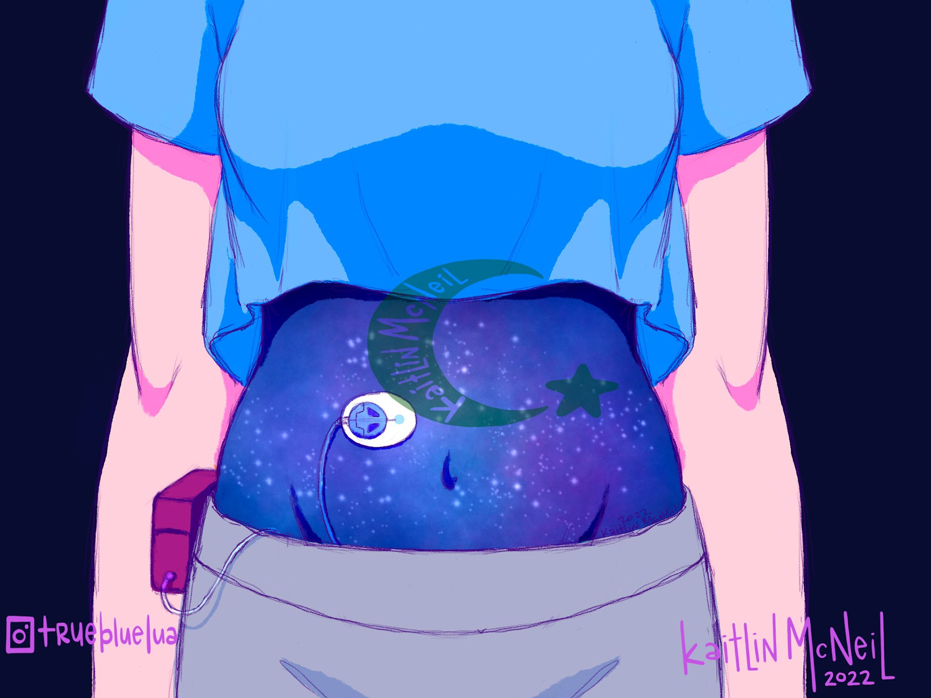 Diabetic Stars